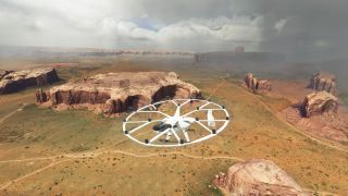 Screenshot 18 — Monument Valley, Arizona (Utah Border) Scenery