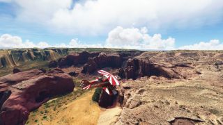 Screenshot 25 — Monument Valley, Arizona (Utah Border) Scenery