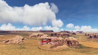 Screenshot 28 — Monument Valley, Arizona (Utah Border) Scenery