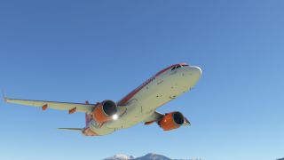 Screenshot 56 — easyJet Airbus A320neo (G-UZHA) 8K Livery
