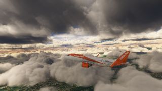 Screenshot 44 — easyJet Airbus A320neo (G-UZHA) 8K Livery