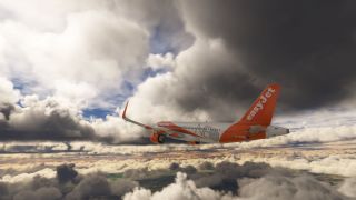 Screenshot 49 — easyJet Airbus A320neo (G-UZHA) 8K Livery
