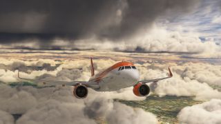Screenshot 43 — easyJet Airbus A320neo (G-UZHA) 8K Livery