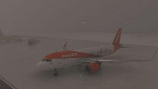 Screenshot 60 — easyJet Airbus A320neo (G-UZHA) 8K Livery