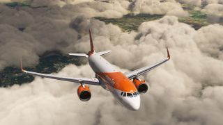 Screenshot 42 — easyJet Airbus A320neo (G-UZHA) 8K Livery