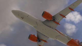 Screenshot 55 — easyJet Airbus A320neo (G-UZHA) 8K Livery