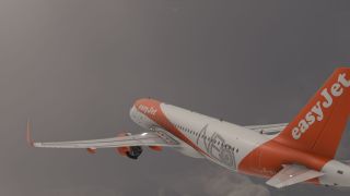 Screenshot 58 — easyJet Airbus A320neo (G-UZHA) 8K Livery