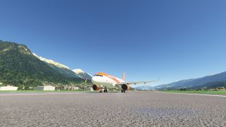 Screenshot 20 — easyJet Airbus A320neo (G-UZHA) 8K Livery