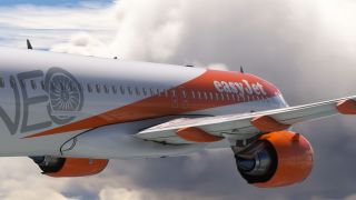 Screenshot 50 — easyJet Airbus A320neo (G-UZHA) 8K Livery