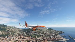 Screenshot 16 — easyJet Airbus A320neo (G-UZHA) 8K Livery