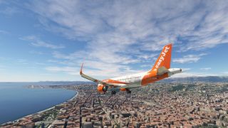 Screenshot 11 — easyJet Airbus A320neo (G-UZHA) 8K Livery