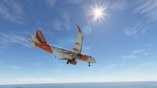 Screenshot 51 — easyJet Airbus A320neo (G-UZHA) 8K Livery