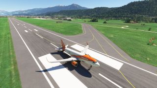 Screenshot 6 — easyJet Airbus A320neo (G-UZHA) 8K Livery