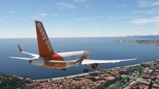 Screenshot 27 — easyJet Airbus A320neo (G-UZHA) 8K Livery