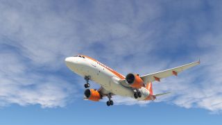 Screenshot 39 — easyJet Airbus A320neo (G-UZHA) 8K Livery