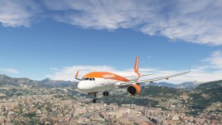 Screenshot 15 — easyJet Airbus A320neo (G-UZHA) 8K Livery