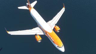 Screenshot 36 — easyJet Airbus A320neo (G-UZHA) 8K Livery