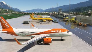 Screenshot 13 — easyJet Airbus A320neo (G-UZHA) 8K Livery