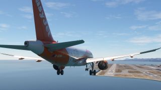 Screenshot 32 — easyJet Airbus A320neo (G-UZHA) 8K Livery