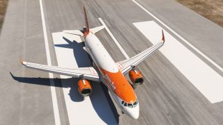 Screenshot 12 — easyJet Airbus A320neo (G-UZHA) 8K Livery