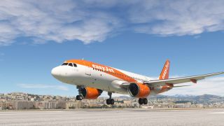 Screenshot 30 — easyJet Airbus A320neo (G-UZHA) 8K Livery