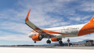 Screenshot 34 — easyJet Airbus A320neo (G-UZHA) 8K Livery