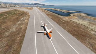Screenshot 7 — easyJet Airbus A320neo (G-UZHA) 8K Livery