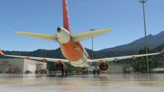 Screenshot 21 — easyJet Airbus A320neo (G-UZHA) 8K Livery