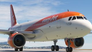 Screenshot 35 — easyJet Airbus A320neo (G-UZHA) 8K Livery