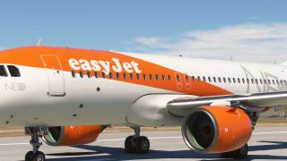 Screenshot 40 — easyJet Airbus A320neo (G-UZHA) 8K Livery