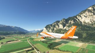Screenshot 8 — easyJet Airbus A320neo (G-UZHA) 8K Livery