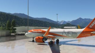 Screenshot 23 — easyJet Airbus A320neo (G-UZHA) 8K Livery