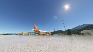 Screenshot 28 — easyJet Airbus A320neo (G-UZHA) 8K Livery