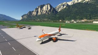 Screenshot 10 — easyJet Airbus A320neo (G-UZHA) 8K Livery