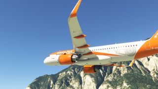 Screenshot 31 — easyJet Airbus A320neo (G-UZHA) 8K Livery
