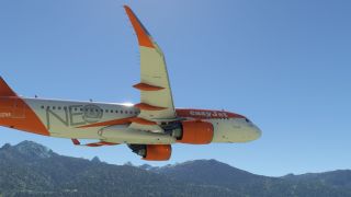 Screenshot 33 — easyJet Airbus A320neo (G-UZHA) 8K Livery