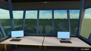 Screenshot 45 — Ameland Airport (EHAL) Scenery
