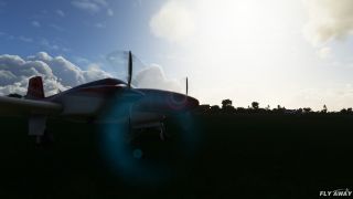 Screenshot 51 — Ameland Airport (EHAL) Scenery