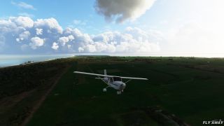 Screenshot 31 — Ameland Airport (EHAL) Scenery