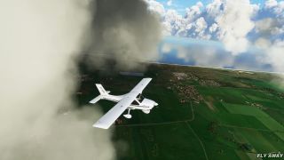 Screenshot 29 — Ameland Airport (EHAL) Scenery
