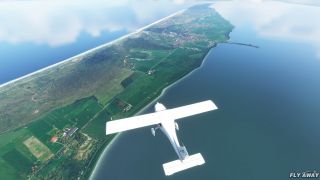Screenshot 20 — Ameland Airport (EHAL) Scenery