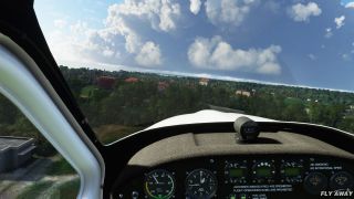 Screenshot 8 — Ameland Airport (EHAL) Scenery