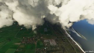 Screenshot 18 — Ameland Airport (EHAL) Scenery
