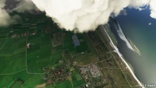 Screenshot 10 — Ameland Airport (EHAL) Scenery