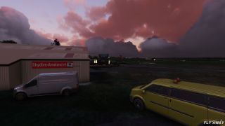 Screenshot 38 — Ameland Airport (EHAL) Scenery