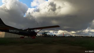 Screenshot 49 — Ameland Airport (EHAL) Scenery
