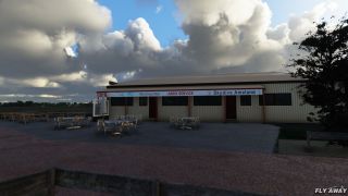 Screenshot 24 — Ameland Airport (EHAL) Scenery