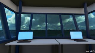 Screenshot 50 — Ameland Airport (EHAL) Scenery