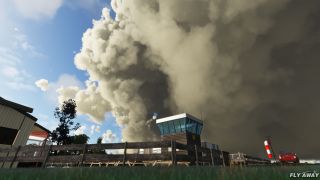 Screenshot 43 — Ameland Airport (EHAL) Scenery