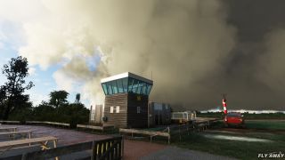 Screenshot 21 — Ameland Airport (EHAL) Scenery